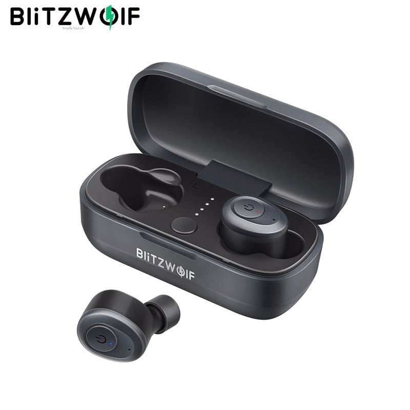 Blitzwolf True Wireless Earbuds