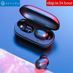 Haylou GT1 TWS Fingerprint Touch Bluetooth Headphone