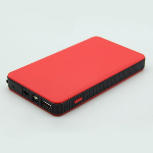 Multifunctional Portable Emergency Power Bank - Jumping Starter For Laptop and Car