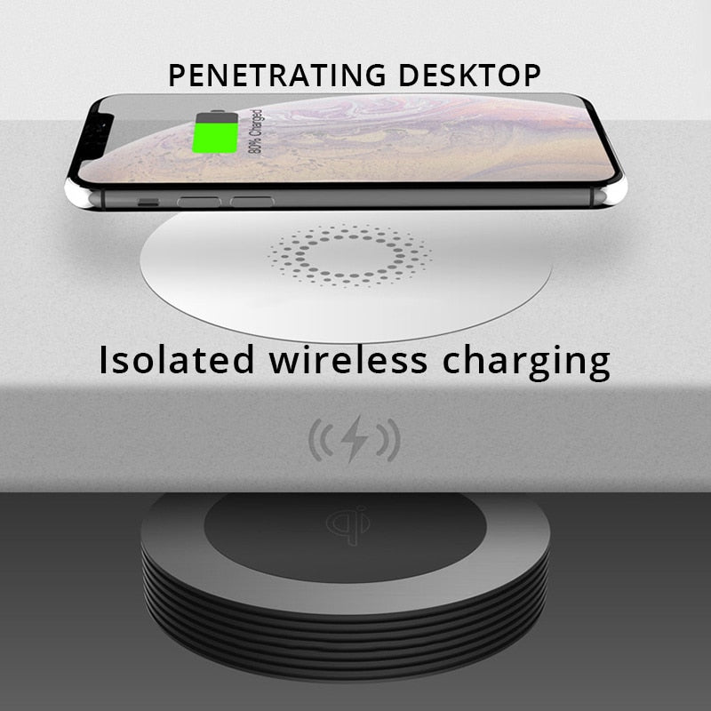 Long Distance Wireless Charger