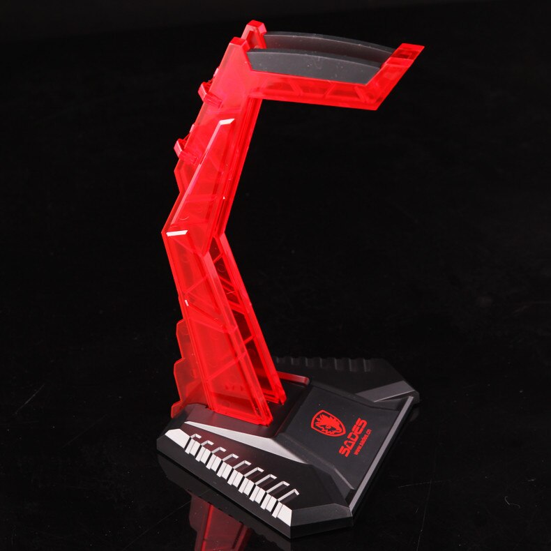 NEW Sades Gaming Cradle Headset Stand Universal Multifunctional Headphone Hanger Holder Bracket Display for Headphone