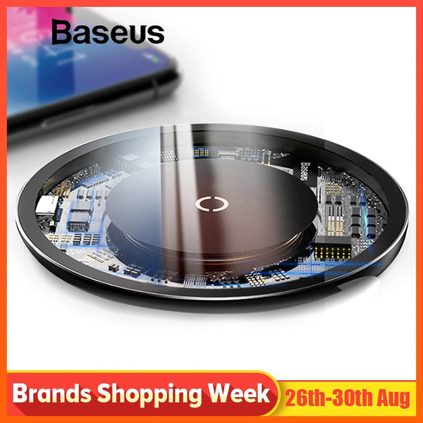 Qi Baseus 10W Wireless Charger