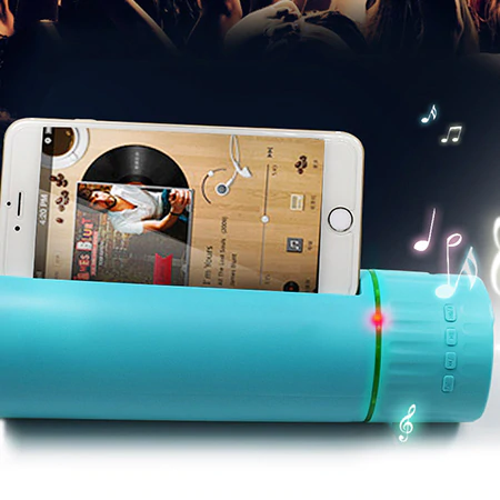 Multifunctional Smart Music Cup Power Bank