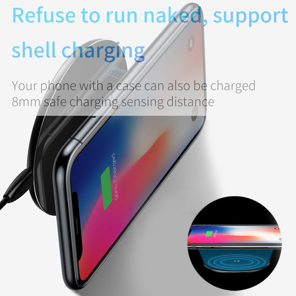 Qi Baseus 10W Wireless Charger