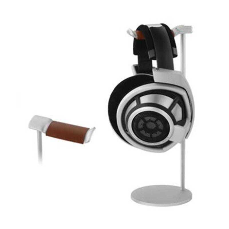 Fashionable Metal Texture Headphone Stand