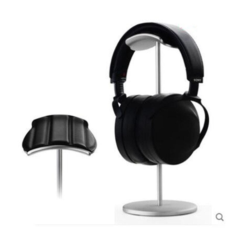 Fashionable Metal Texture Headphone Stand