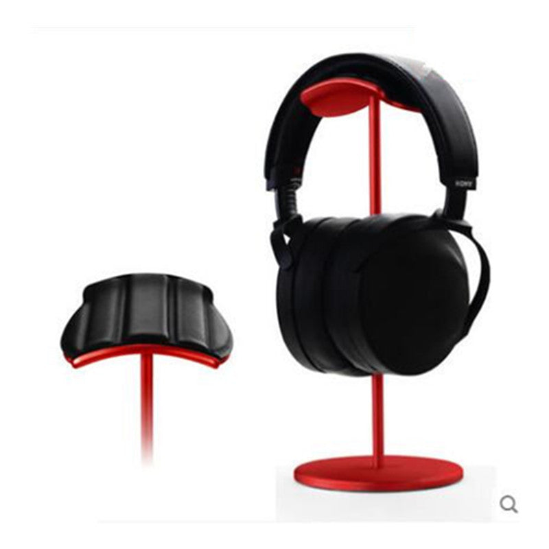 Fashionable Metal Texture Headphone Stand