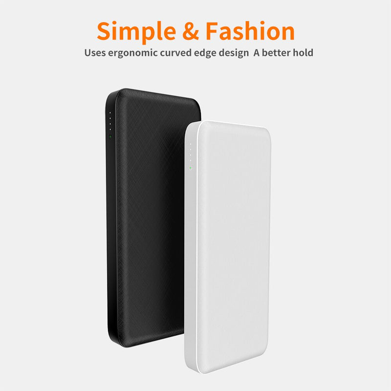 Wireless Charger Power Bank External Battery