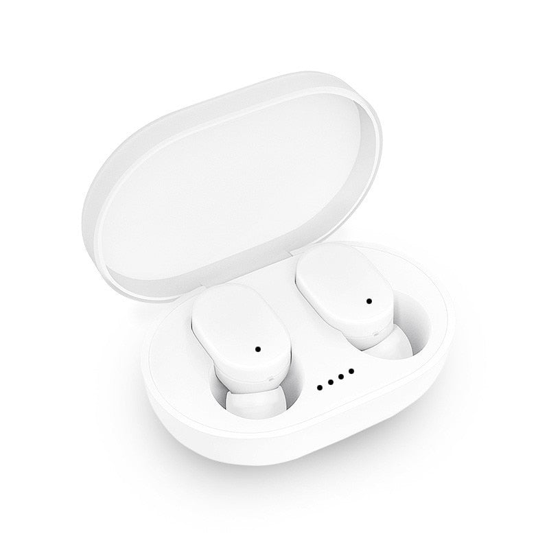 Mini A6S TWS Bluetooth Earphones