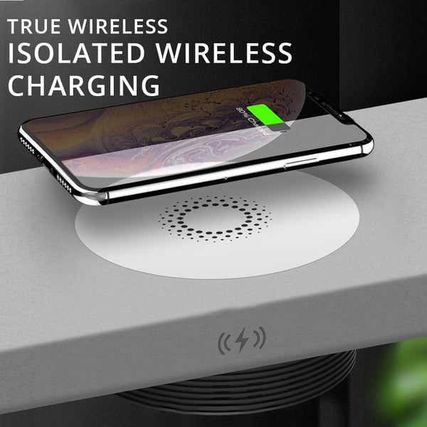 Long Distance Wireless Charger