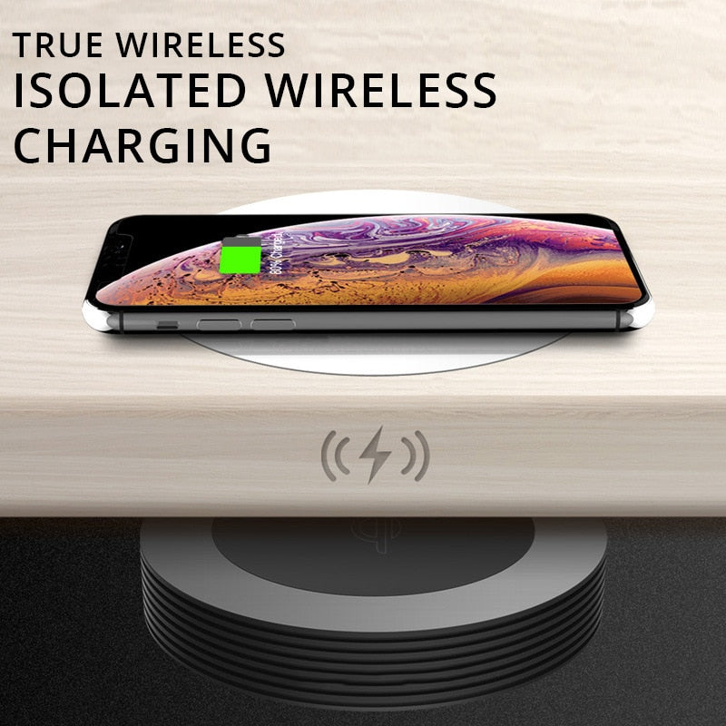 Long Distance Wireless Charger