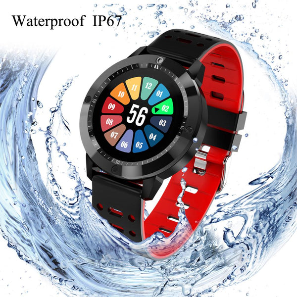 CF58 Smart Watch IP67 Waterproof Activity Fitness Tracker