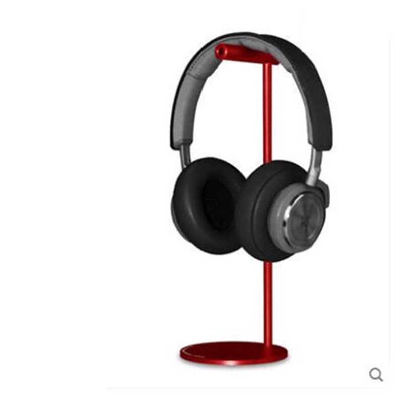 Fashionable Metal Texture Headphone Stand